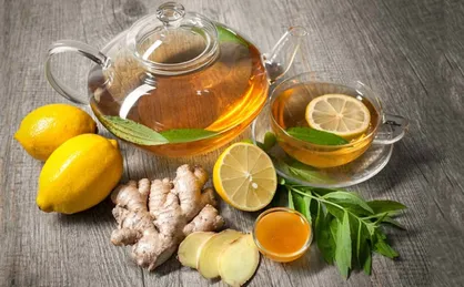 زنجبیل و آویشن را چگونه مصرف کنیم که تاثیر بیشتری داشته باشند؟