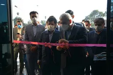 افتتاح مرکز «نوآوری و خلاقیت» و مجتمع «خدمات فناوری» دانشگاه شهید چمران اهواز