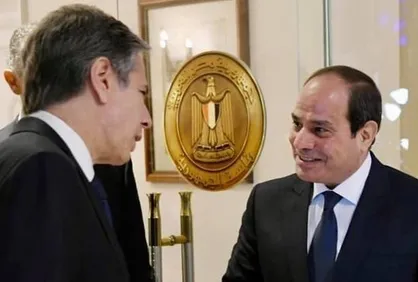مصر درخواست واشنگتن برای ارسال سلاح به اوکراین را رد کرد