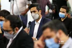 نشست سید ابراهیم رئیسی با نخبگان 2