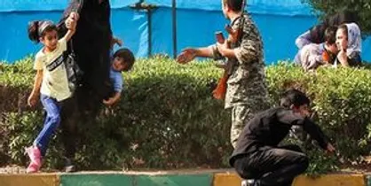 کشور بدون اقتدار نظامی یعنی سرباز بی&zwnj;گلوله