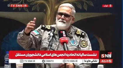 امیر پوردستان: ویتکاف به عراقچی زنگ زد گفت دیگر بس کنید نزنید + فیلم