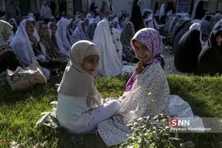 نماز عید فطر