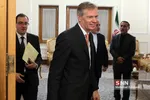 آقای رابرت مک‌‌‌ایر، سفیر جدید انگلستان در تهران