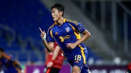 صدر نشینی نماینده کره جنوبی در لیگ نخبگان شرق آسیا
