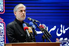 سیمایی صراف: گزارش بررسی علمی حوادث دی‌ماه هنوز آماده نشده است + فیلم