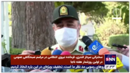 فرمانده ناجا: کشورها باید مسائل داخلی را خودشان حل بکنند تا مشکلی برای همسایگان ایجاد نشود