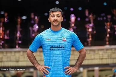 درخشش خیره‌کننده‌ی کشتکار در تورنمنت رنکینگ مغولستان/ عبور از قهرمان جهان و کسب مدال نقره