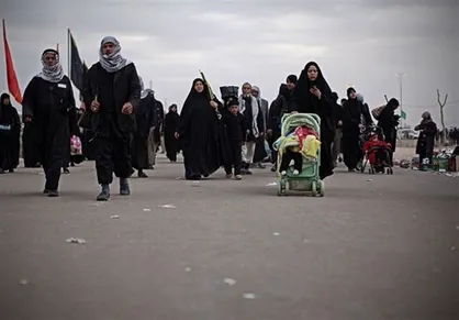 زمان راهپیمایی اربعین اعلام شد
