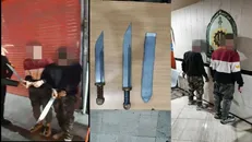دستگیری شروری که فیلم ضرب و جرح شهروندان را در فضای مجازی منتشر کرده بود