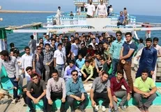 ۴۰۰۰ فارغ‌التحصیل از دانشگاه دریانوردی چابهار مشغول به کار هستند