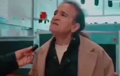 آتش هم بباره، وطنمه&hellip;