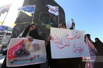 راهپیمایی 22 بهمن در تهران (2)