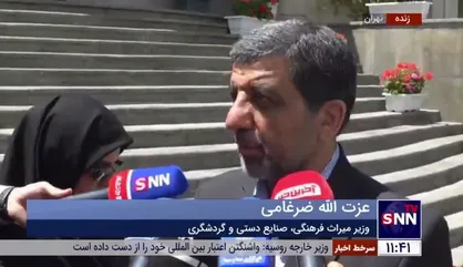 ضرغامی: کماکان به اعطای سیم کارت گردشگری معتقدم / پیشنهادات ما تا حد زیادی تصویب شده است