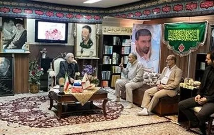 شهید طهرانی مقدم الگوی نظم، وفای به عهد و روحیه جوانمردی بود