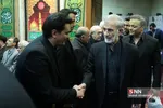 مراسم ختم اسدالله عسگر اولادی