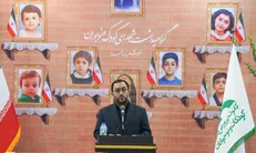 قلم شاعران، صدای شهدای کودک و نوجوان است