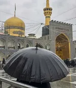 حرم مطهر