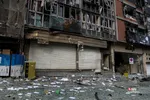 حمله آمریکا به تهران