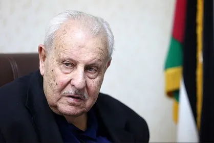 &laquo;صلاح زواوی&raquo; سفیر سابق فسلطین در ایران درگذشت