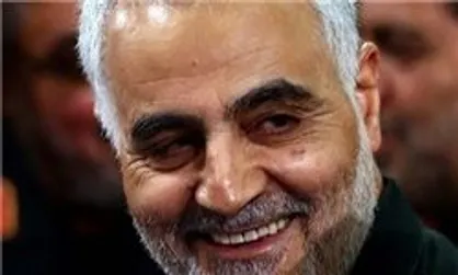 حاج قاسم، محبوب&zwnj;ترین شخصیت بین مردم ایران