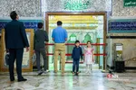 ماه رمضان در حرم حضرت عبدالعظیم(ع)