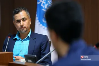 نشست نمایندگان کاندیدای ریاست جمهوری