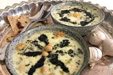 آشی برای روز‌های سرد