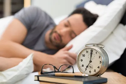 نقش خواب در پیشگیری و کنترل دیابت و فشار خون