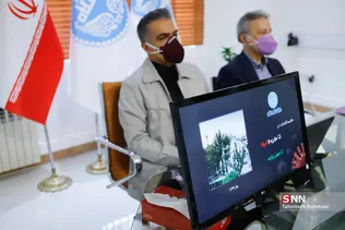 جلسه مجازی رئیس جمهور با مسئولان پارک علم و فناوری تهران