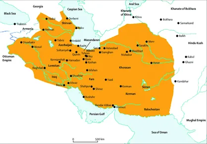 ایران در چه جنگ&zwnj;هایی حکومت عثمانی را شکست داد؟