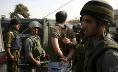 بازداشت ۲۲ فلسطینی در کرانه باختری