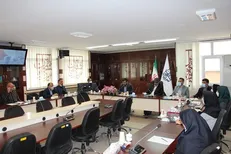جلسه هماهنگی مسئولان انجمن‌های ورزشی برگزار شد