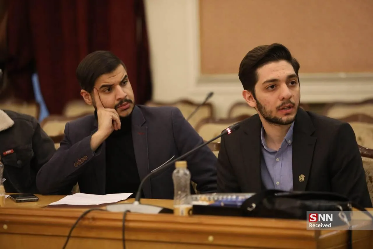 دیدار وزیر علوم