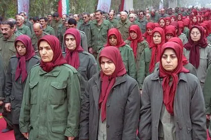 گسیل منافقین به عراق توسط آمریکایی&zwnj;ها