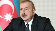 علی‌اف: از همکاری با ایران، روسیه و ترکیه حمایت می‌کنیم