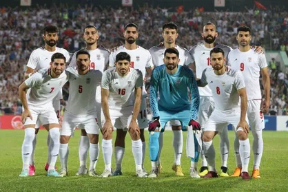 ایران دوم آسیا و آرژانتین اول جهان +عکس
