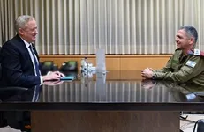 دستور آماده‌سازی ارتش برای اشغال کرانه باختری صادر شد