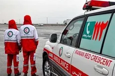 امدادرسانی به ۶۸۷ حادثه‌دیده طی هفته گذشته
