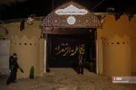 نمایشگاه کوچه های بنی هاشم در قم