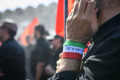 مصلی تهران، وداع با رهبر شهید انقلاب (۴)