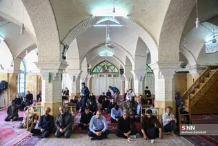 دسته عزای خادمان 