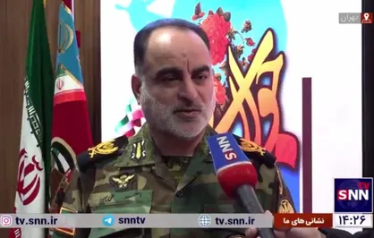 معاون نیروی انسانی نزاجا: تمهیدات لازم برای مهارت&zwnj;آموزی سربازان در نیروی زمینی ارتش اندیشیده شده است + فیلم