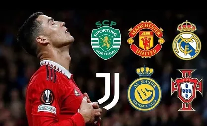 بهترین گل&zwnj;های کریستیانو رونالدو در سال 2024 / از رئال مادرید و منچستریونایتد تا النصر