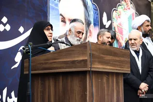 تشیع شهدا اکباتان