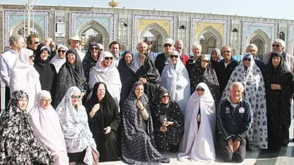 ورود بیش از سه میلیون گردشگر خارجی به ایران