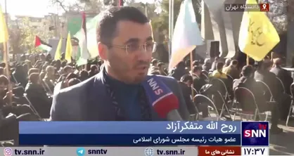 متفکر آزاد: شهید نصرالله در ذیل ولایت فقیه اتفاقات بزرگ را رقم زدند/ ولایتمداری سیدحسن نصرالله نقطه تمایز ایشان بوده است