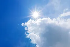 پیش‌بینی افزایش دما و وزش باد در یزد