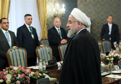 سفر به سرزمین عراق پس از ۵ سال/ روحانی به بغداد می&zwnj;رود