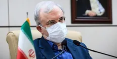 ابتلای وزیر بهداشت به کرونا تکذیب شد